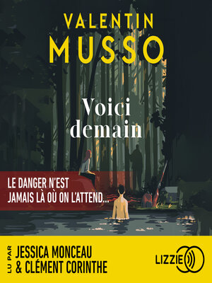 cover image of Voici demain